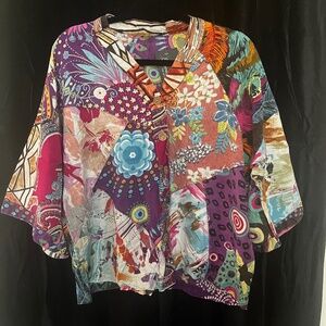 Sacred Threads, 1x, multi color